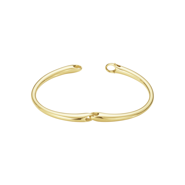 Georg Jensen 18kt Guld Refelct Bangle 20001870000M