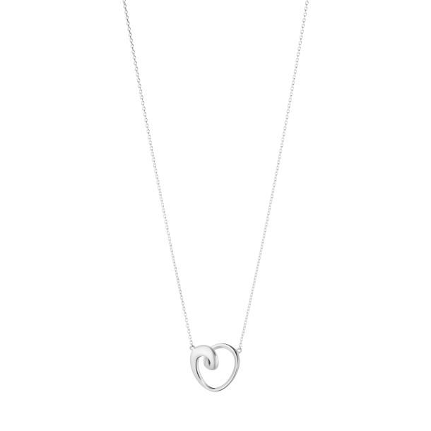 Georg Jensen Heart 2026 Slv Halskde 20001872