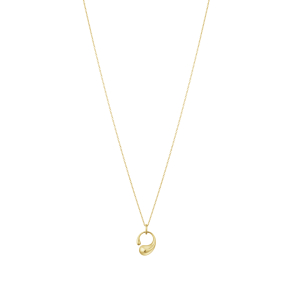 Georg Jensen 18kt Mercy Lille Vedh�ng m/K�de 20001930