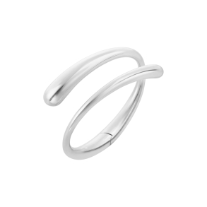 Georg Jensen S�lv Mercy Twist Bangle 20001934000