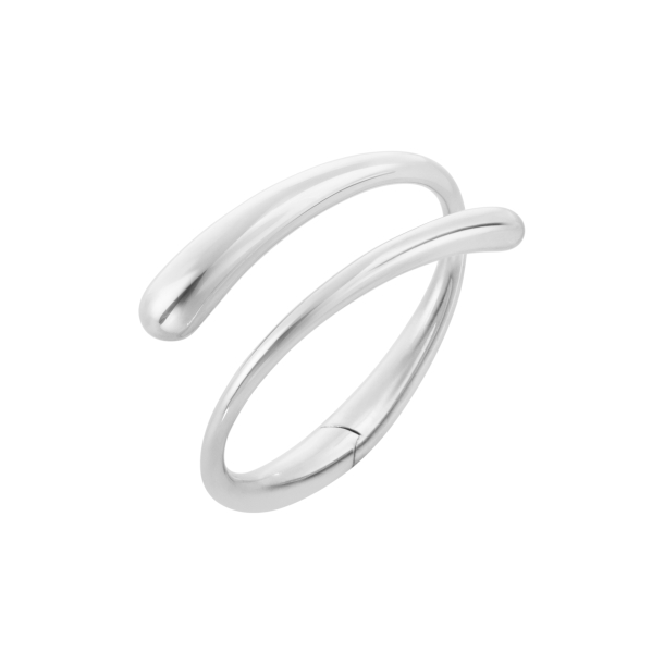 Georg Jensen S�lv Mercy Twist Bangle 20001934000