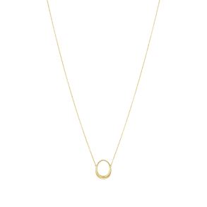 Georg Jensen 18kt Offspring Lille Vedh�ng 20001938