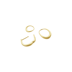 Georg Jensen 18kt Offspring Sm� �reringe 20001945