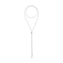 Georg Jensen S�lv Reflect Lariat-Halsk�de 20001947