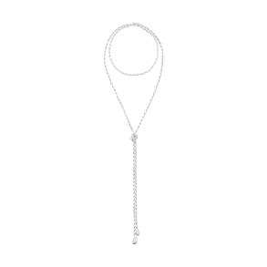 Georg Jensen S�lv Reflect Lariat-Halsk�de 20001947