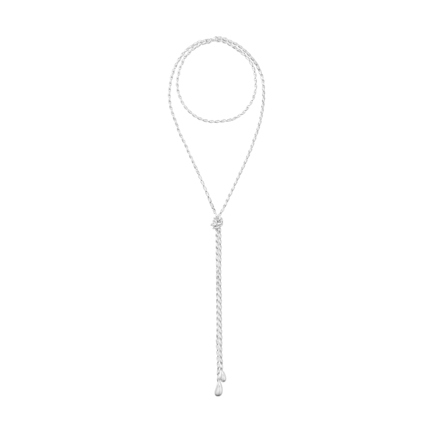 Georg Jensen S�lv Reflect Lariat-Halsk�de 20001947