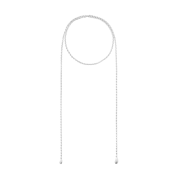 Georg Jensen S�lv Reflect Lariat-Halsk�de 20001947