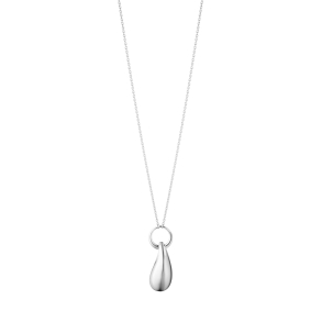 Georg Jensen S�lv Stort Reflect Vedh�ng 20001950