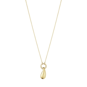 GJ 18kt Reflect Vedh�ng m/Dia 0,05ct. 20002007