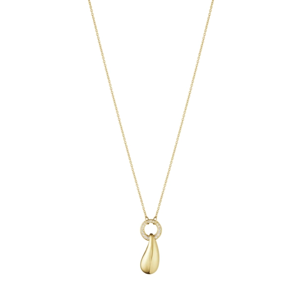 GJ 18kt Reflect Vedh�ng m/Dia 0,05ct. 20002007