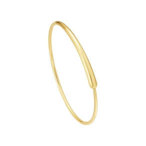 GJ 18 kt Mercy Guld Bangle Armb�nd - 20002058000