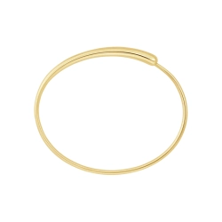GJ 18 kt Mercy Guld Bangle Armb�nd - 20002058000