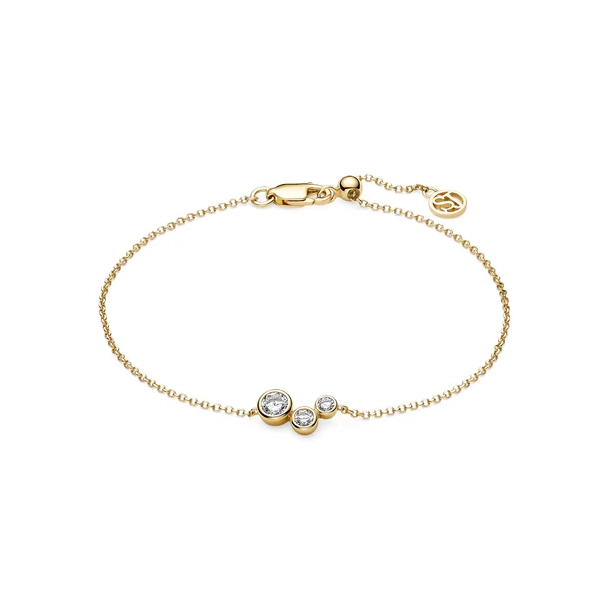 SJ Forg. Sardinien TRE Armb�nd SJ-B2731-CZ-YG