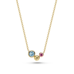 SJ Forg. Sardinien TRE Halsk�de m/Mix