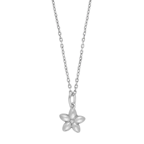 Siersb�l Rhod. S�lv Halsk�de m/Blomst 20121000900