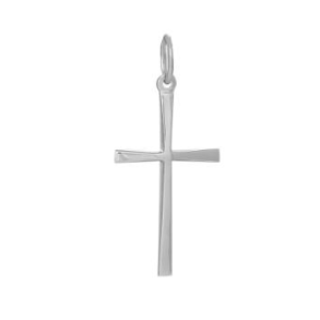 Rhodineret Slv Stavkors 22mm 20161310900