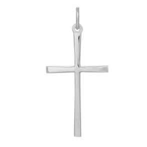 Rhodineret Slv Stavkors 30mm 20161320900