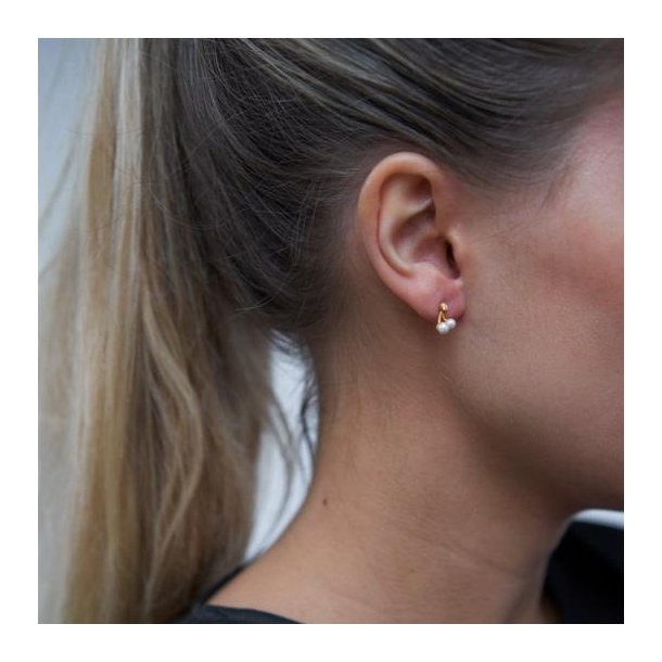 Forgyldte Coco restikker 4-3305wp-gp