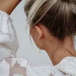 Forgyldte Coco rekder 4-3304wp-gp