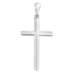 Rhodineret Slv Kors 20250160900