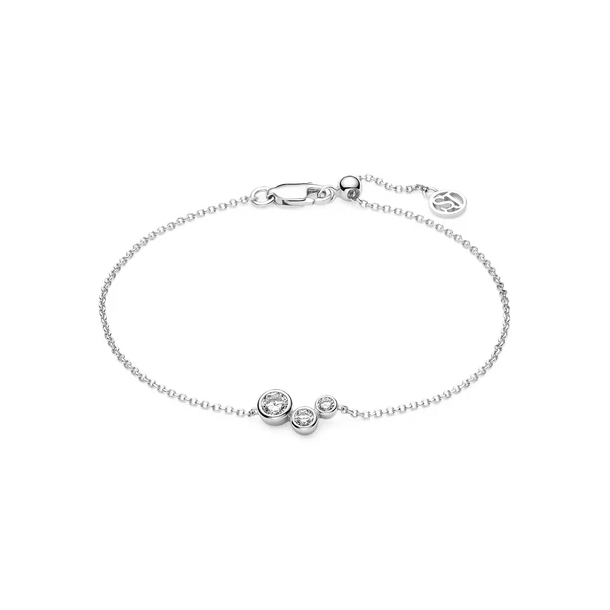 SJ S�lv Sardinien TRE Armb�nd SJ-B2731-CZ