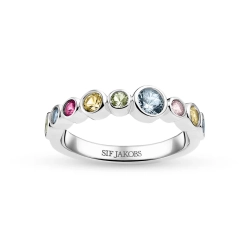 SJ Sardinien S�lvring m/Mix Sten