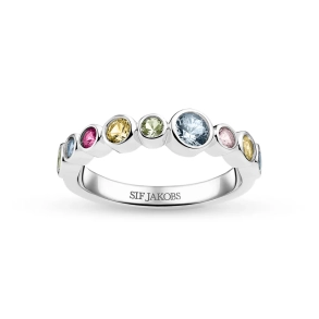 SJ Sardinien S�lvring m/Mix Sten