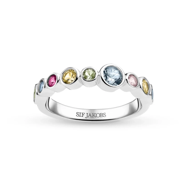 SJ Sardinien S�lvring m/Mix Sten