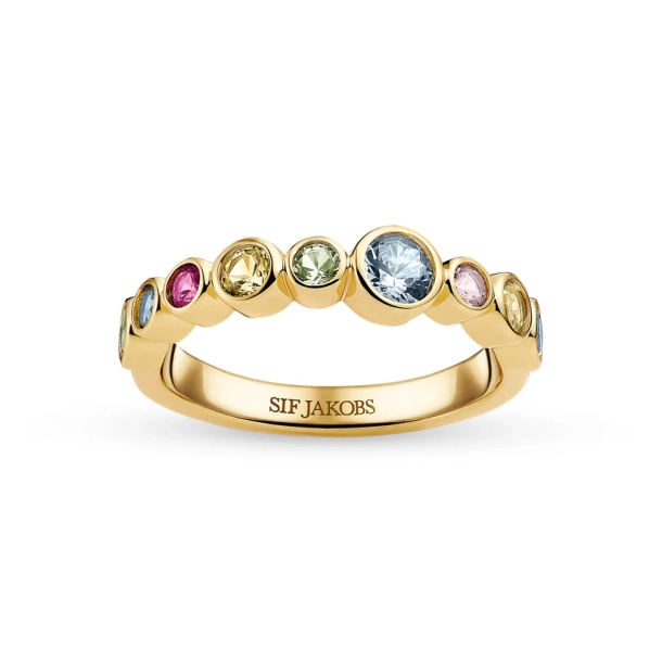 SJ Forg. Sardinien S�lvring m/Mix Sten