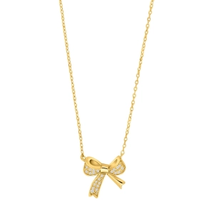 Joanli Olympianor Forgyldt Sljfe Halskde 20452365900