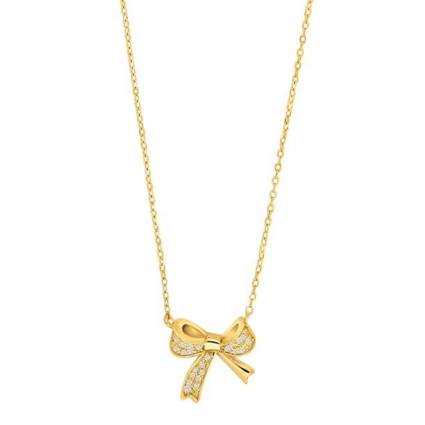 Joanli Olympianor Forgyldt Sljfe Halskde 20452365900