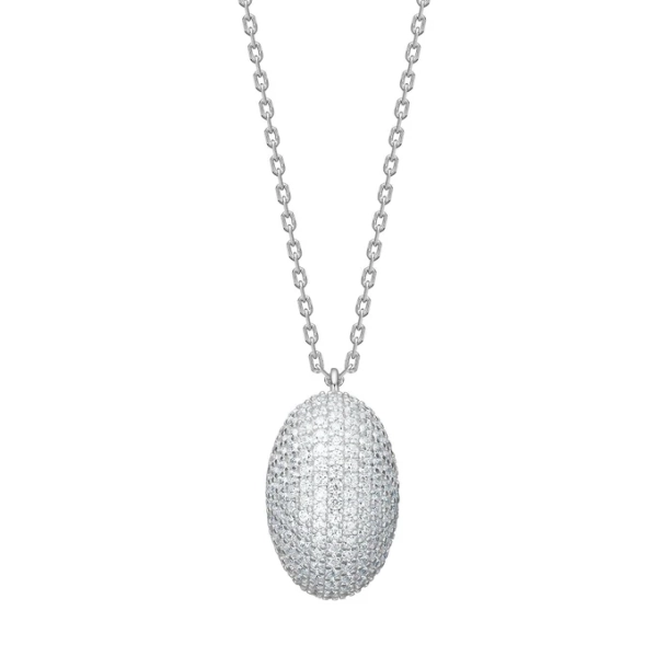Joanli Nor Rhd. Slv Stor REBECCANOR Halskde 20452490900