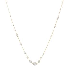 Joanli Forg. S�lv TIFFANYNOR Halsk�de 20452595900