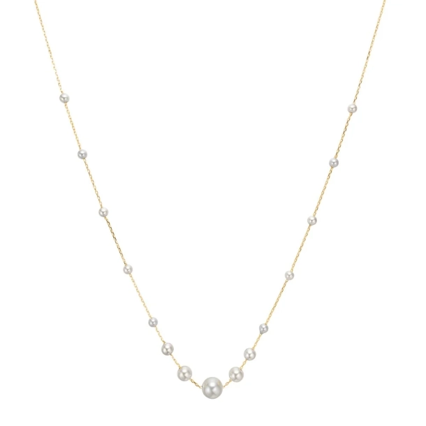 Joanli Forg. S�lv TIFFANYNOR Halsk�de 20452595900