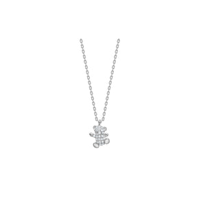 Noa Kids S�lv Bamse Vedh. m/Cz - 20458090900