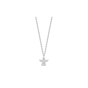 Noa Kids Rhd. S�lv Engel m/Cz - 20458130900