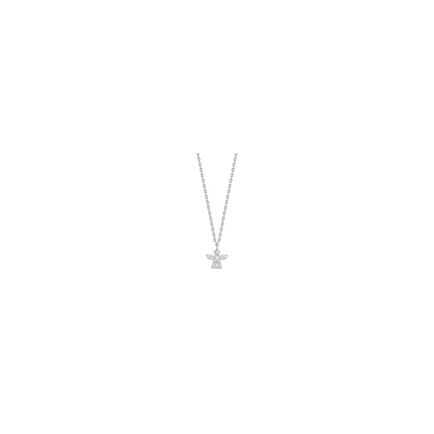 Noa Kids Rhd. S�lv Engel m/Cz - 20458130900
