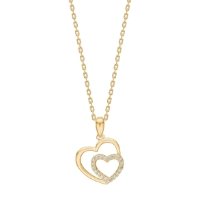 Joanli RIVERANOR Forg. S�lv Hjertehalsk�de 20630045900