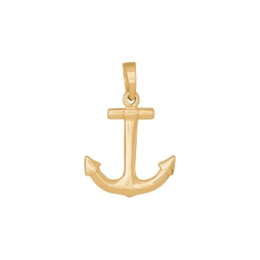 Siersb�l 8 Kt Anker Vedh�ng 20830500300
