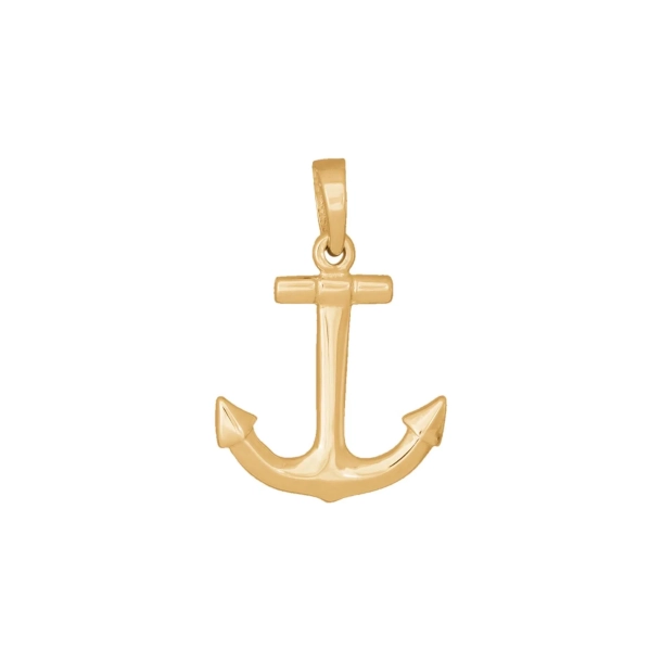 Siersb�l 8 Kt Anker Vedh�ng 20830500300