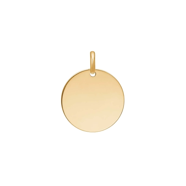 Siersb�l 8 Kt Rundt Pladevedh�ng 18 mm 20830660300
