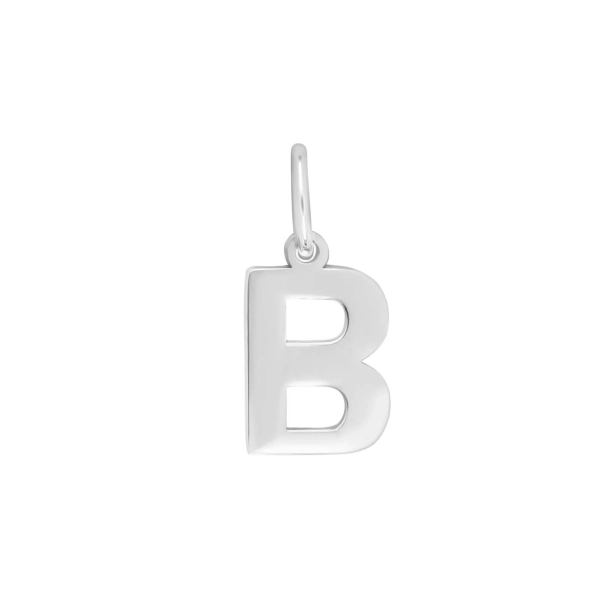 Rhod. S�lv Bogstavvedh�ng - B 2083183090B