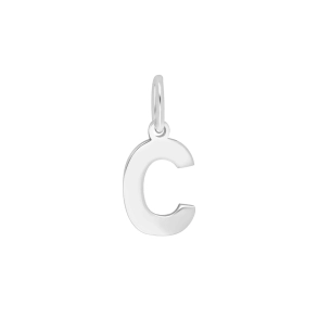 Rhod. S�lv Bogstavvedh�ng - C 2083183090C