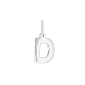 Rhod. S�lv Bogstavvedh�ng - D 2083183090D