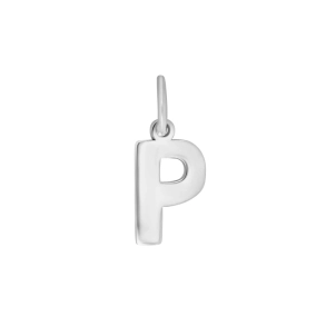 Rhod. S�lv Bogstavvedh�ng - P 2083183090P