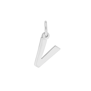 Rhod. S�lv Bogstavvedh�ng - V 2083183090V