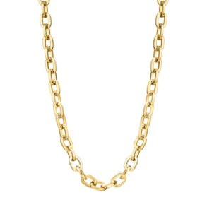 SON IP Gold Stl Halskde 20840002800