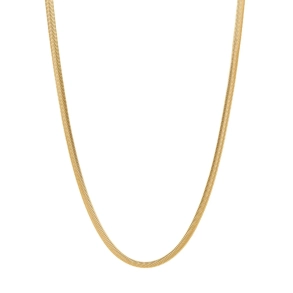 Nordahl St�l IP Gold Halsk�de CALMA 20842002800