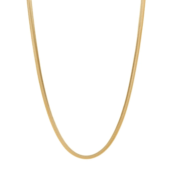 Nordahl St�l IP Gold Halsk�de CALMA 20842002800