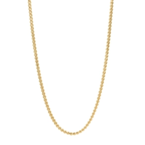 Nordahl St�l IP Gold Halsk�de SERENA 20842012800